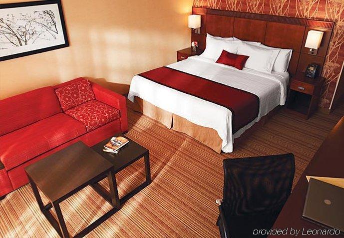 Отель Courtyard Boise Downtown Номер фото