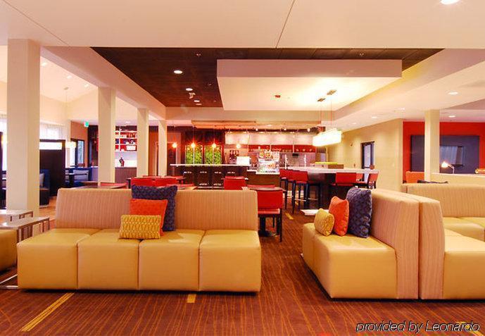 Отель Courtyard Boise Downtown Экстерьер фото